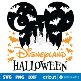 Disneyland Halloween Svg Halloween Svg