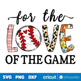 For The Love Of The Game Baseball Png