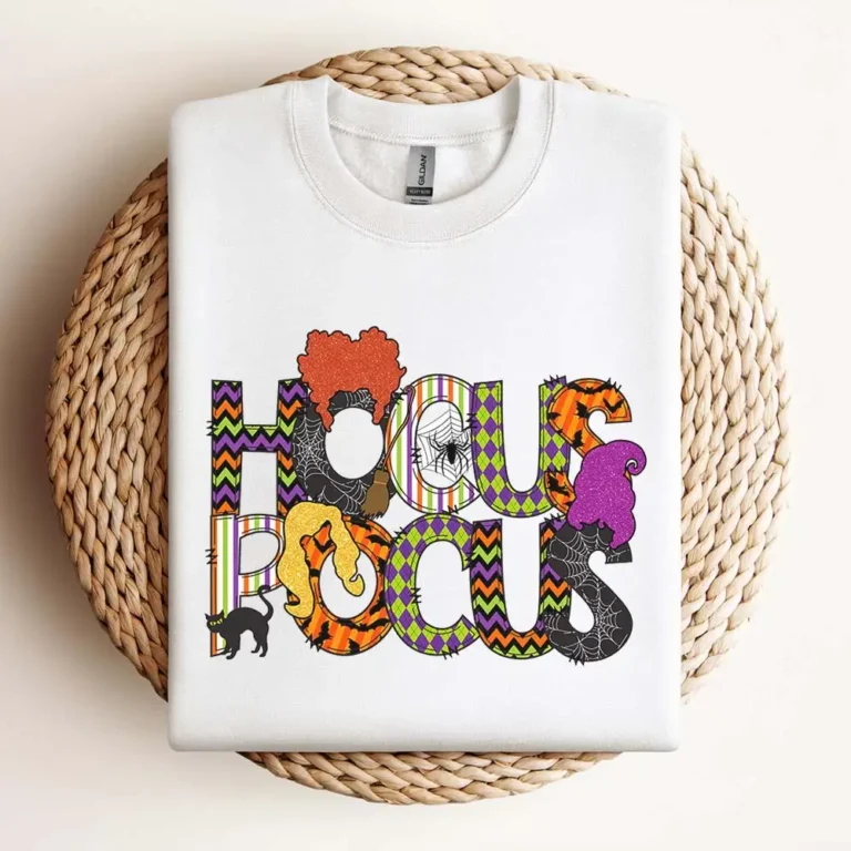 Hocus Pocus Design Sublimation Design Fall Shirt Design Halloween Png Instant Download Design