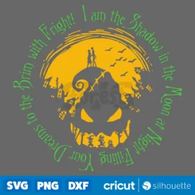 Jack And Sally And Oogie Boogie Svg Halloween Svg Digital Download Svg