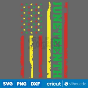 Juneteenth Svg Png Juneteenth Sublimation Png Free Ish Svg