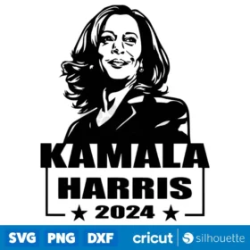 Madam President Png Svg Kamala Harris Svg Kamala Harris President Svg