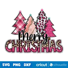 Merry Christmas Tree Png Merry Christmas Png Santa Png Digital Download Svg