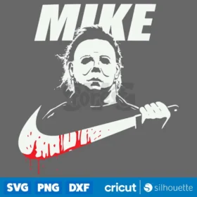 Mike Halloween Svg Digital Download Svg