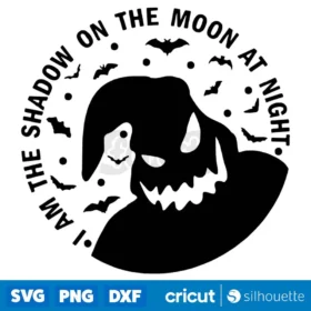 Oogie Boogie Svg Instant Download