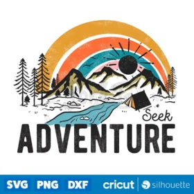 Seek Adventure Png Adventure Png Digital Download Design