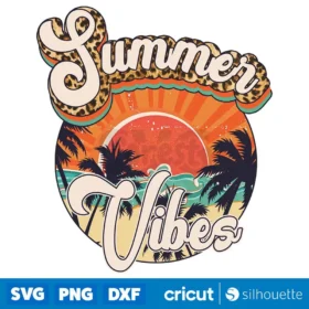 Summer Vibes Png Summer Beach Png Summer Png Digital Download Design