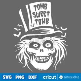 Tomb Sweet Tomb Svg Digital Download Design