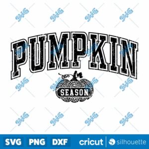 Pumpkin Season Bundle SVG, Retro Thanksgiving-Fall SVG SVG